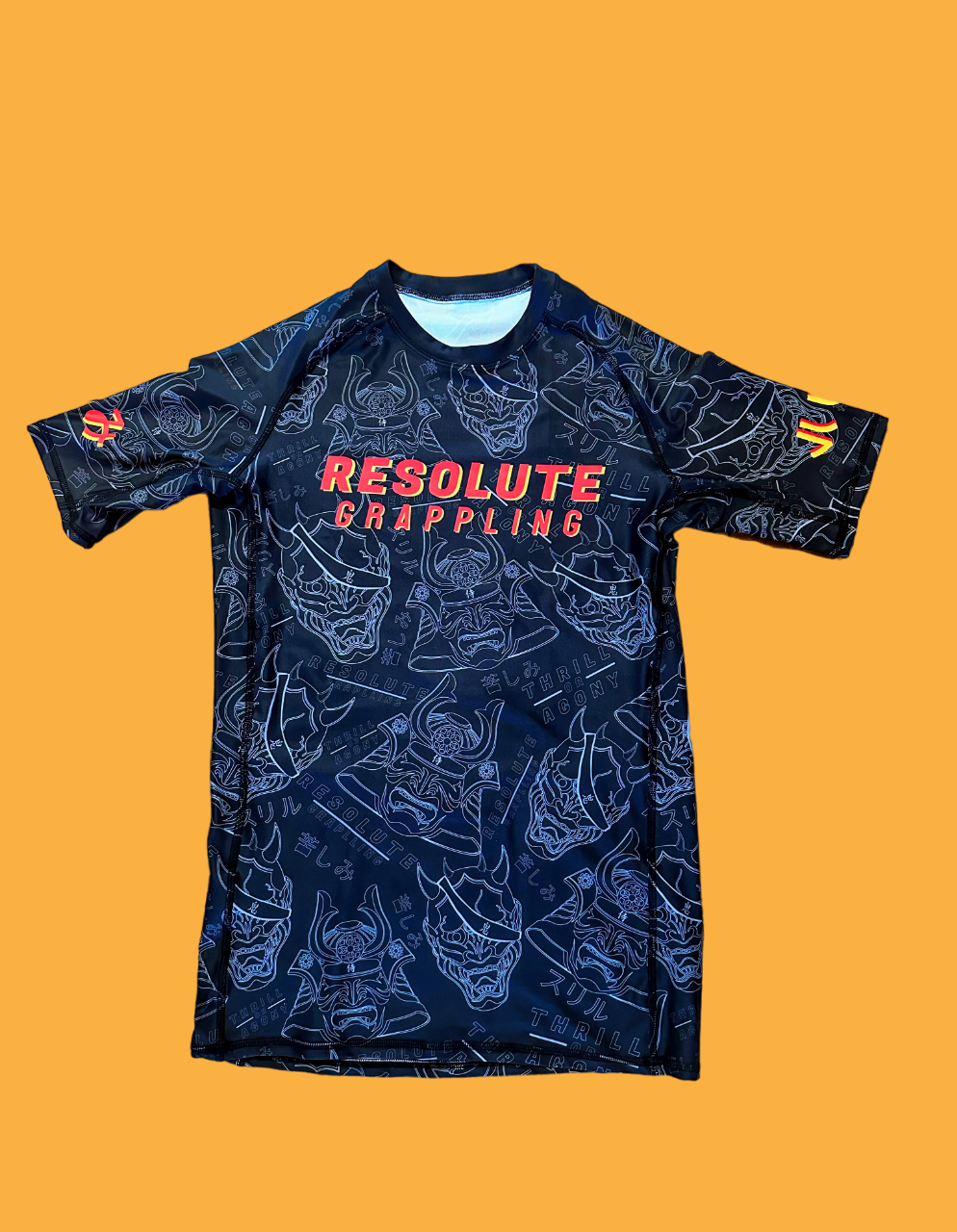 Thrill or Agony Rashguard